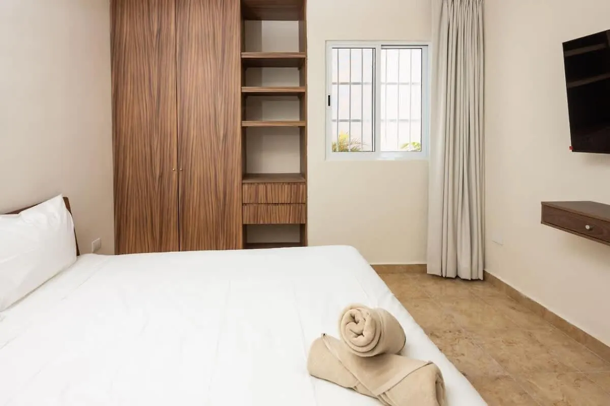 בית נופש פלאייה דל כרמן Villa Acogedora Con Mucho Encanto