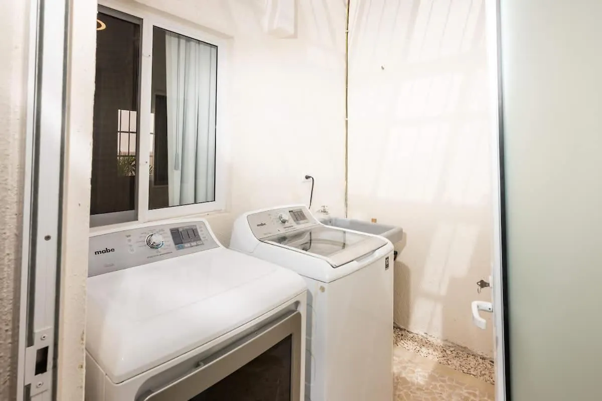 פלאייה דל כרמן Villa Acogedora Con Mucho Encanto 0*, פלאייה דל כרמן