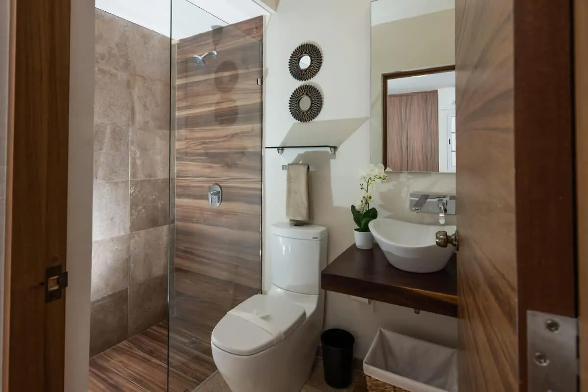 בית נופש פלאייה דל כרמן Villa Acogedora Con Mucho Encanto