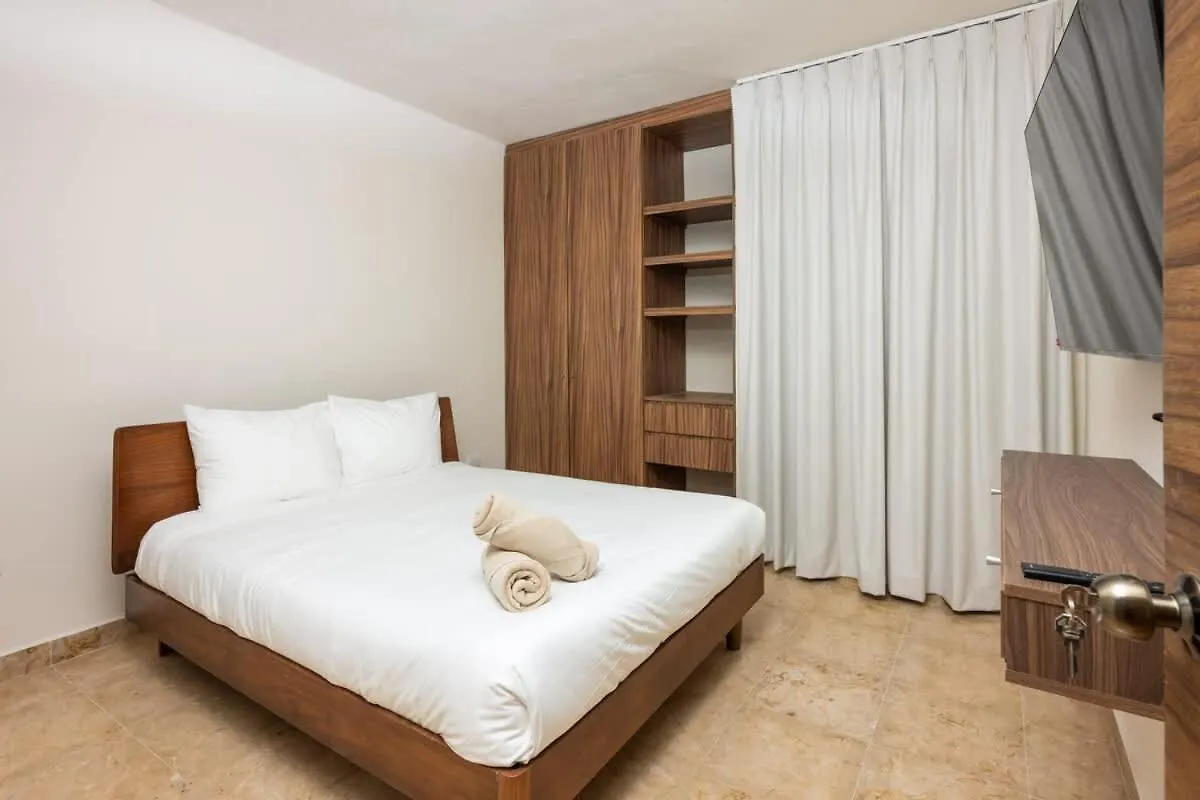 פלאייה דל כרמן Villa Acogedora Con Mucho Encanto
