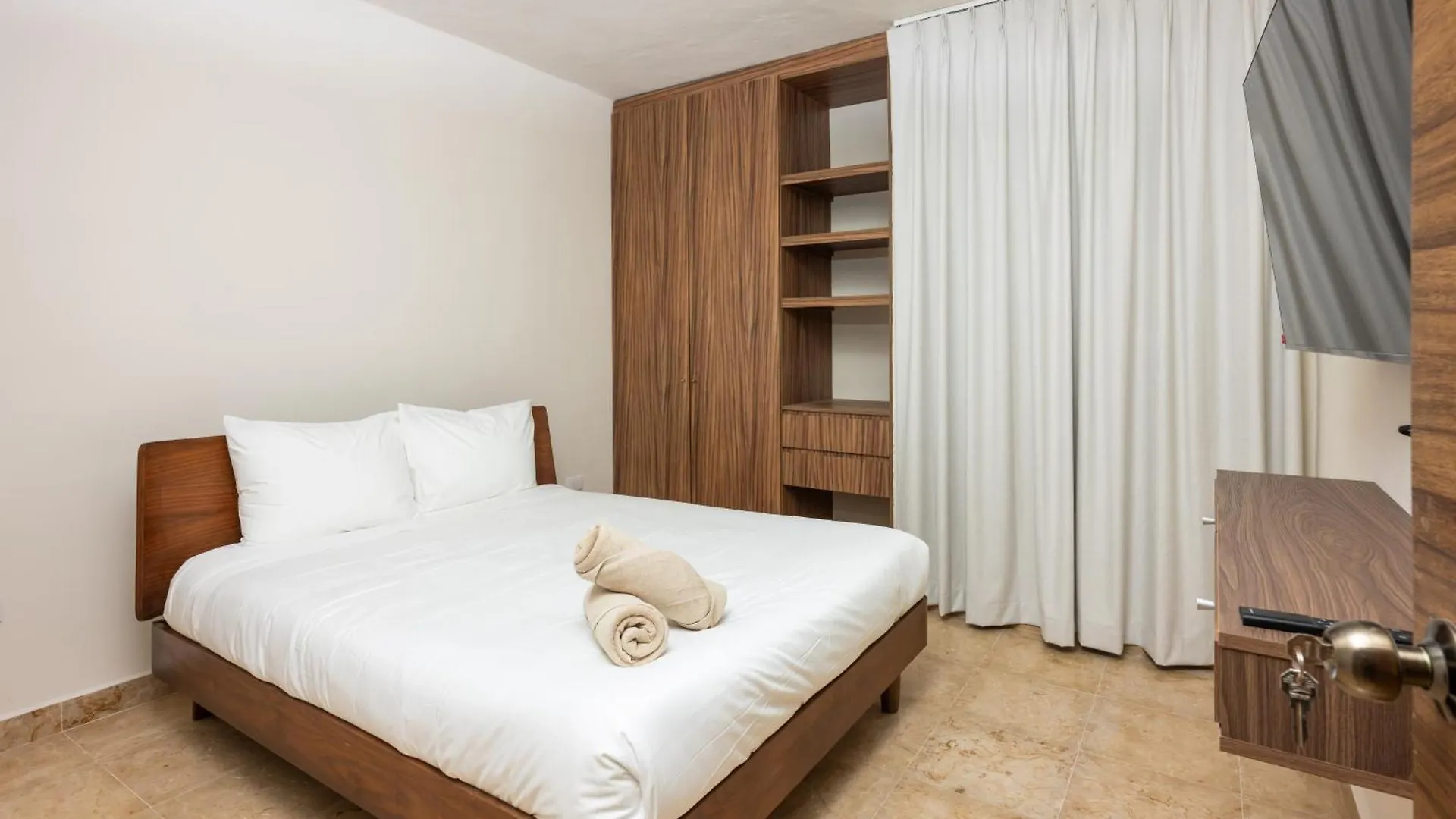 פלאייה דל כרמן Villa Acogedora Con Mucho Encanto 0*, פלאייה דל כרמן