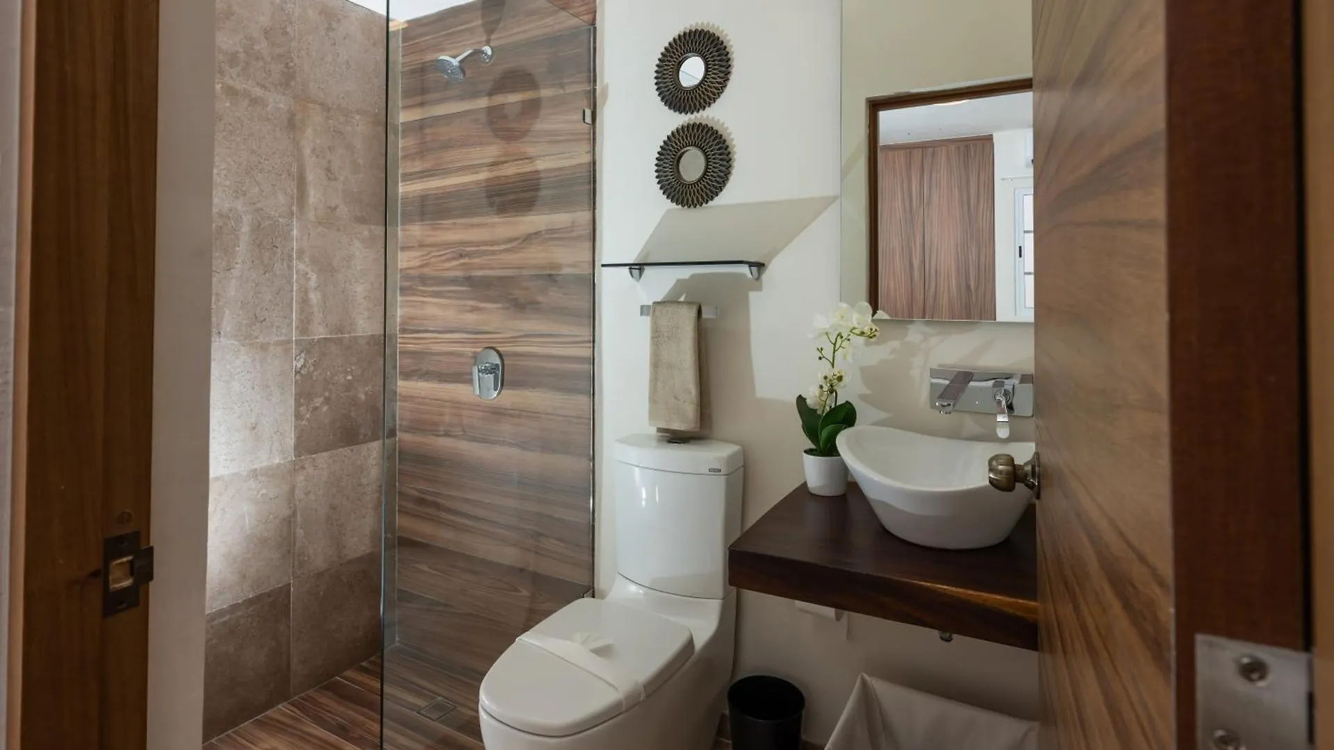 פלאייה דל כרמן Villa Acogedora Con Mucho Encanto