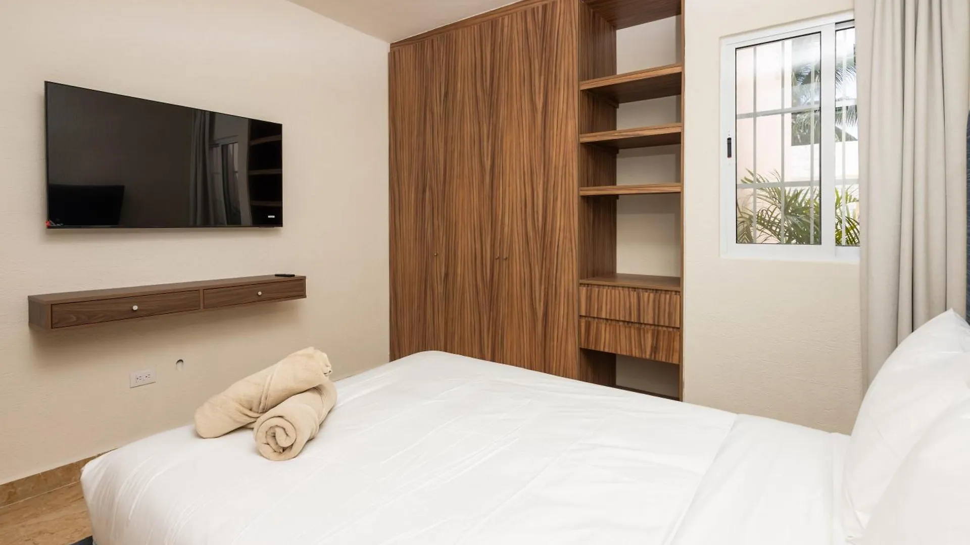 פלאייה דל כרמן Villa Acogedora Con Mucho Encanto מקסיקו