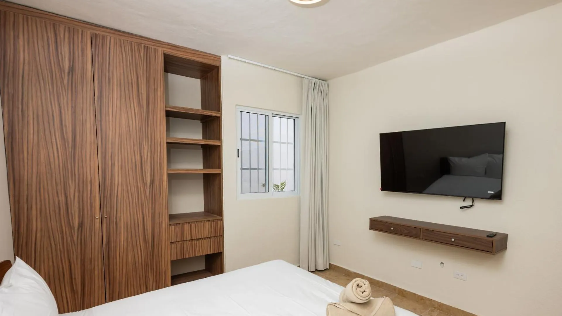 פלאייה דל כרמן Villa Acogedora Con Mucho Encanto 0*, פלאייה דל כרמן מקסיקו