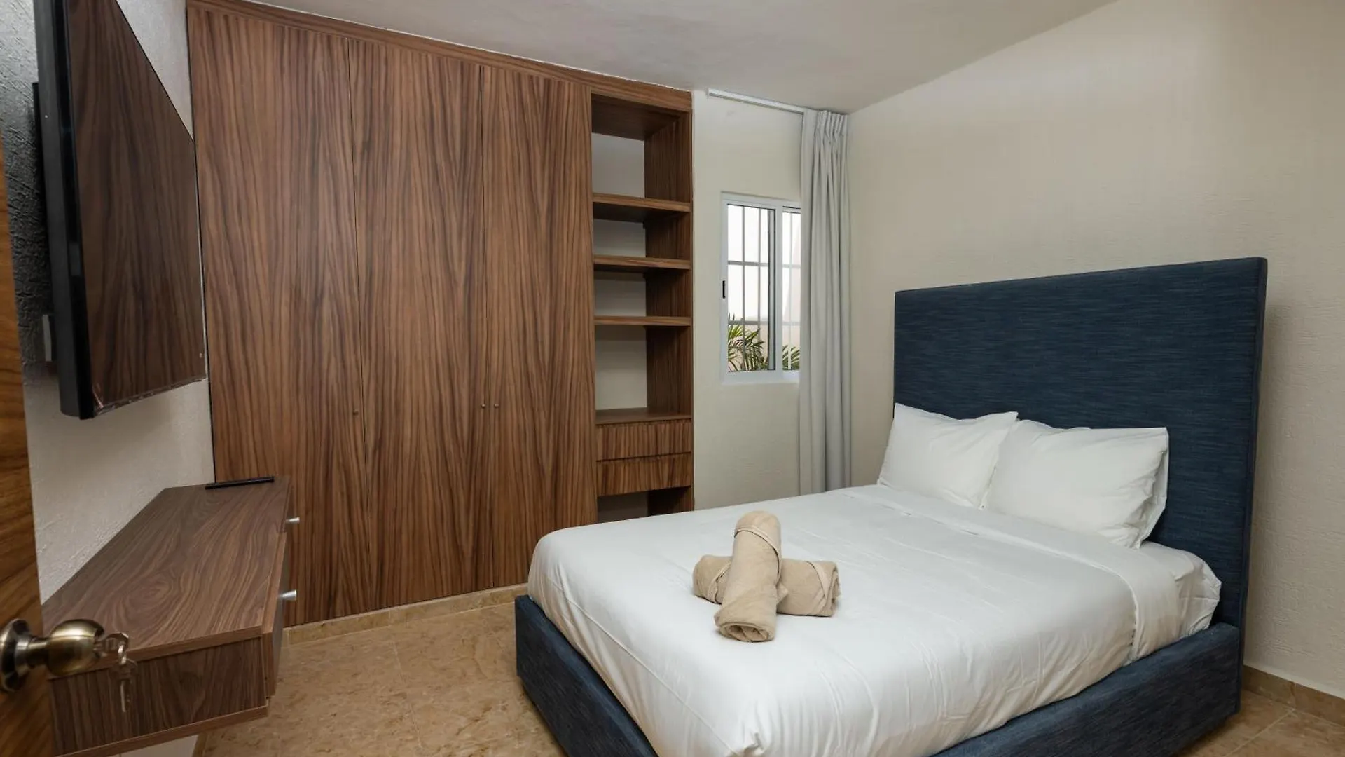 בית נופש פלאייה דל כרמן Villa Acogedora Con Mucho Encanto מקסיקו