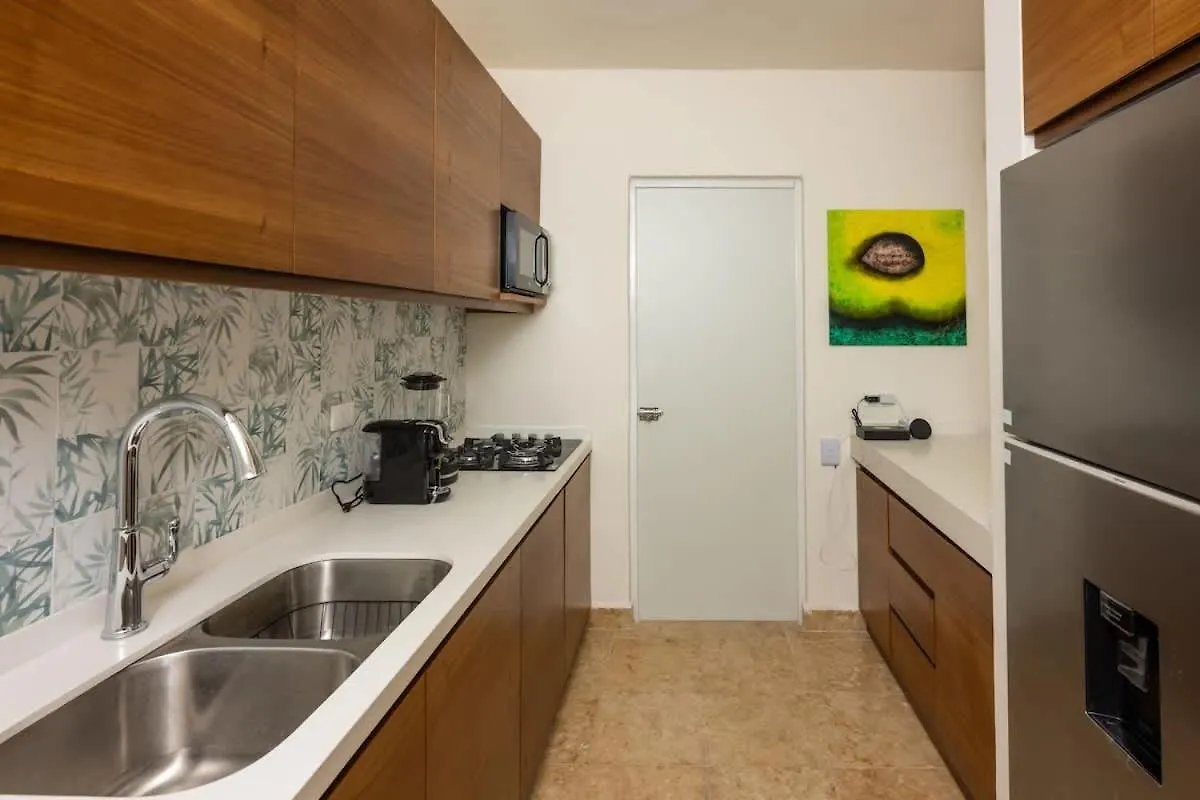 Villa Acogedora Con Mucho Encanto Playa del Carmen