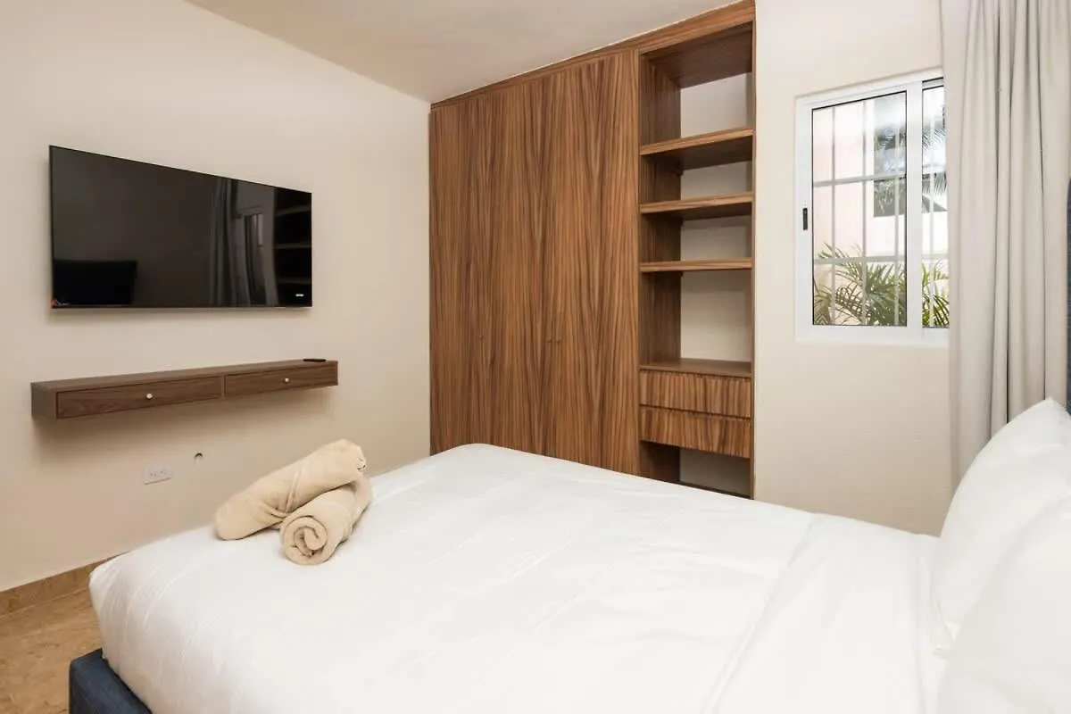 Villa Acogedora Con Mucho Encanto Playa del Carmen