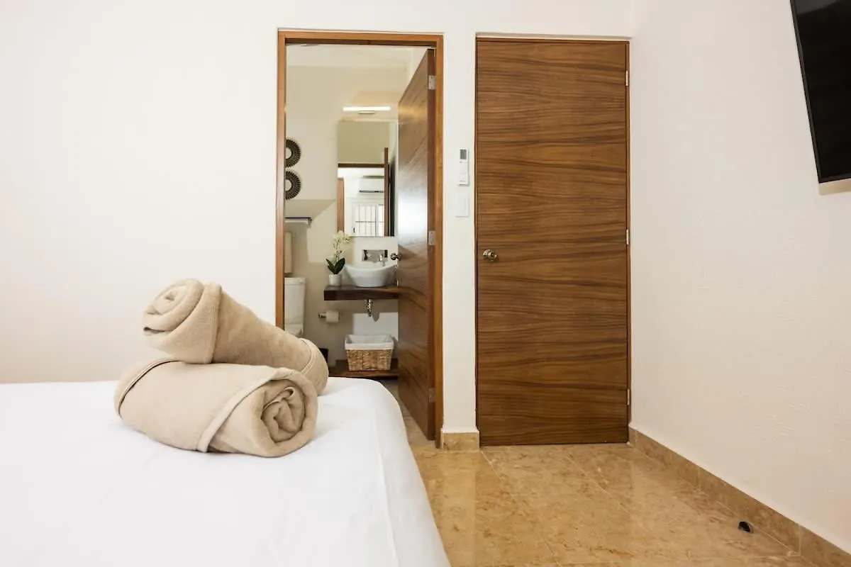 Villa Acogedora Con Mucho Encanto Playa del Carmen 0*,  Mexico
