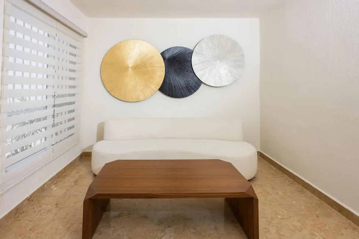 Villa Acogedora Con Mucho Encanto Playa del Carmen Feriehus