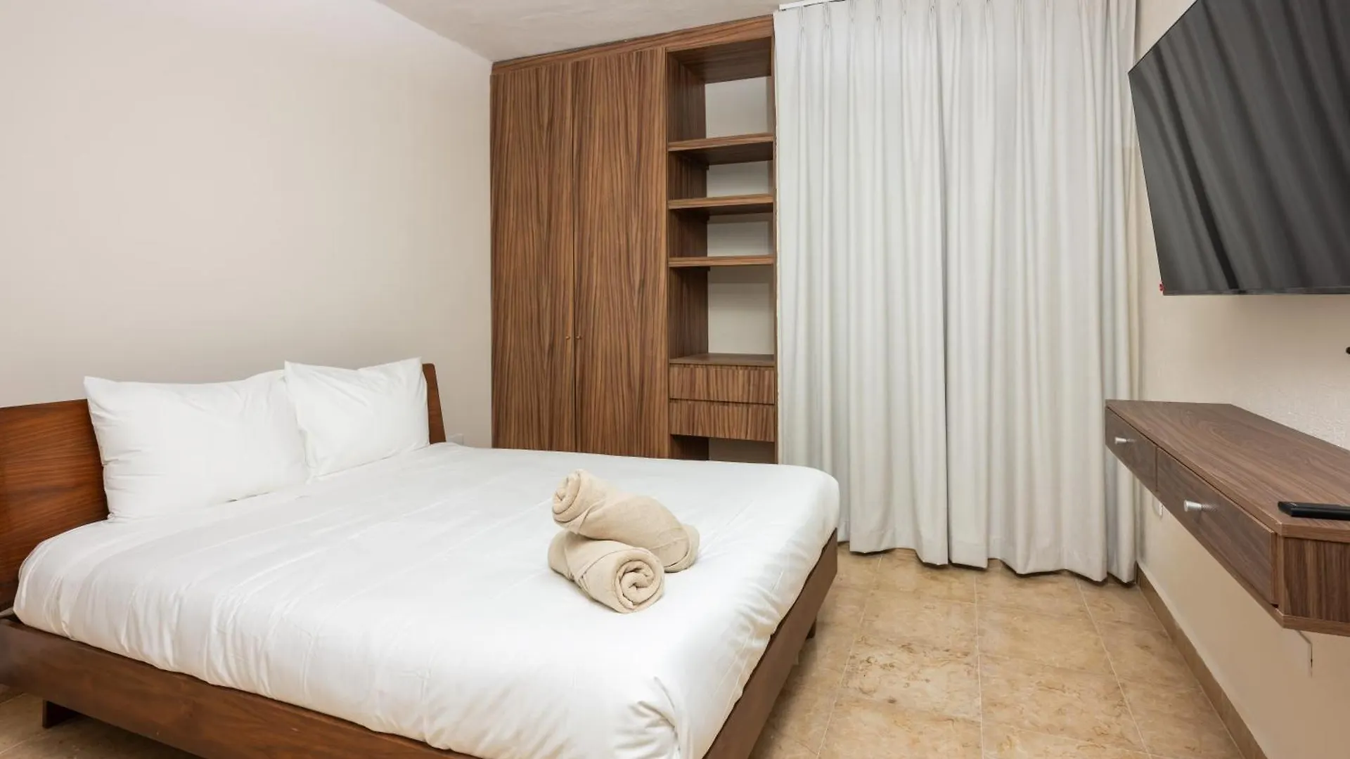 Feriehus Villa Acogedora Con Mucho Encanto Playa del Carmen