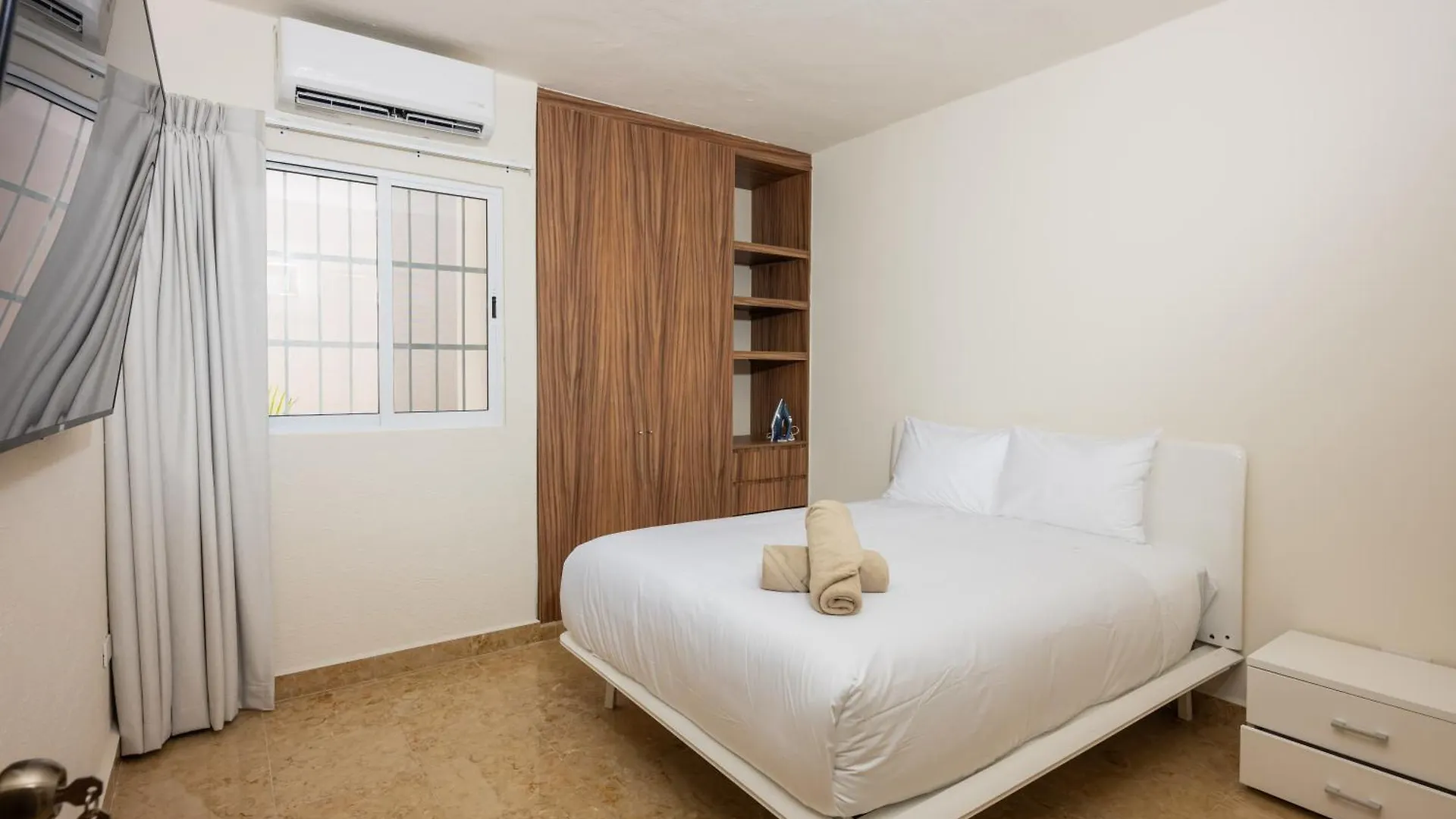 Villa Acogedora Con Mucho Encanto Playa del Carmen