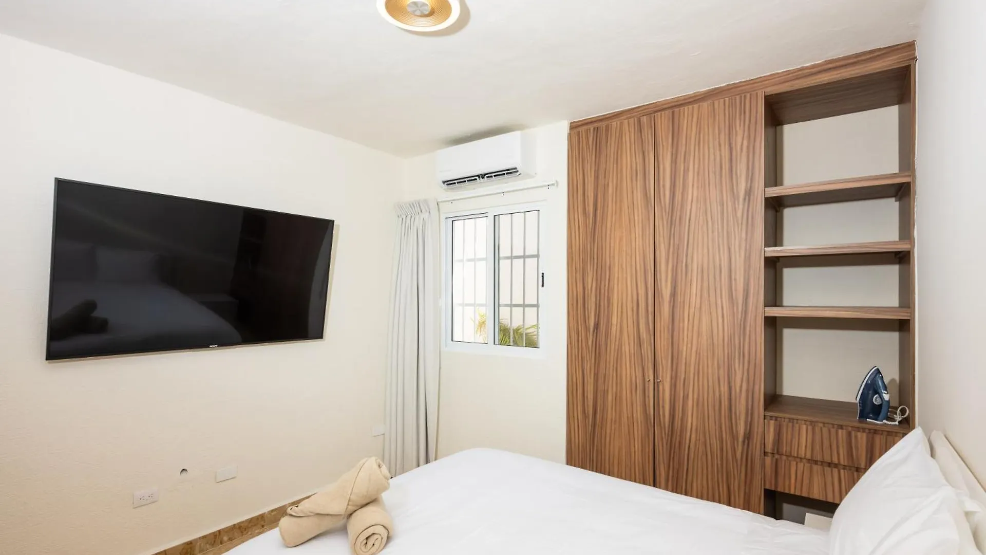 Villa Acogedora Con Mucho Encanto Playa del Carmen