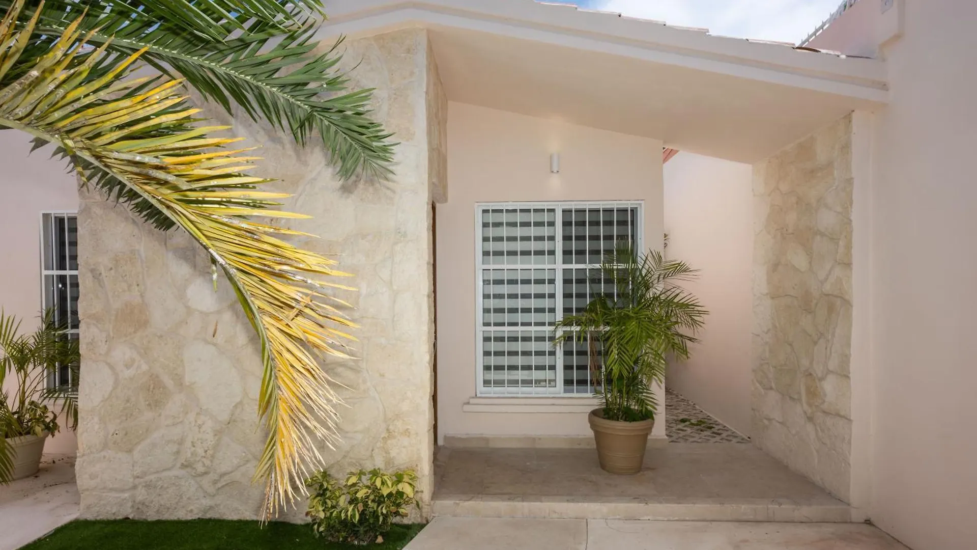 Feriehus Villa Acogedora Con Mucho Encanto Playa del Carmen Mexico