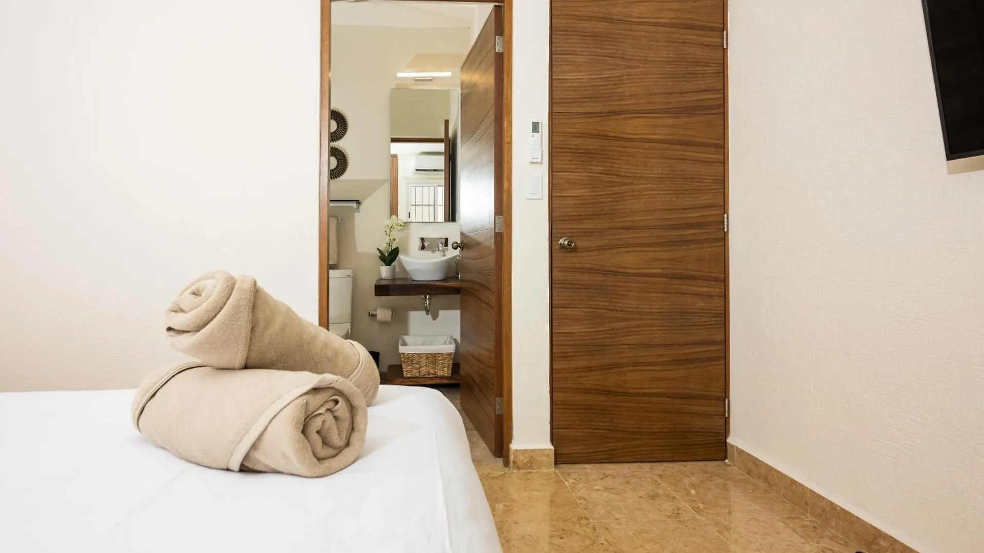 Villa Acogedora Con Mucho Encanto Playa del Carmen