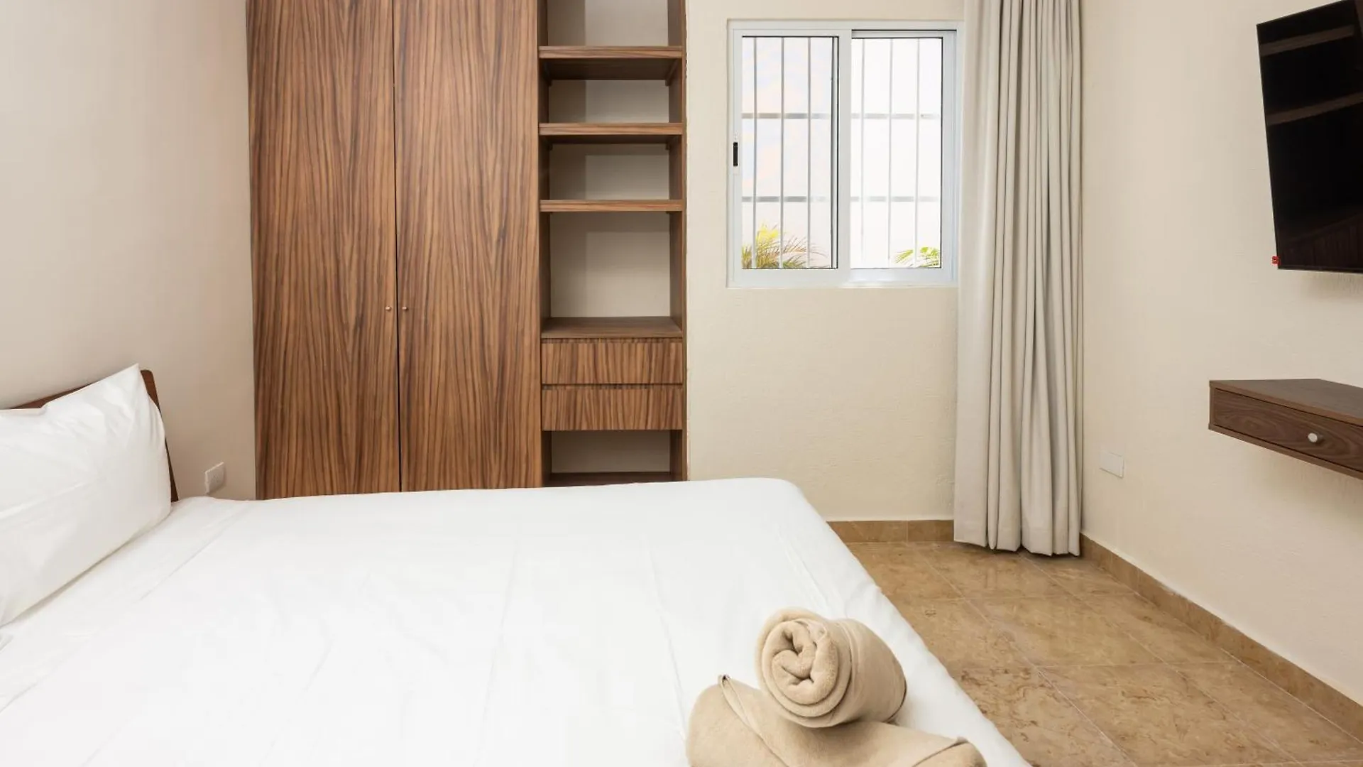 Feriehus Villa Acogedora Con Mucho Encanto Playa del Carmen